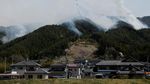 Kebakaran Hutan Jepang Belum Terkendali, Ribuan Warga Dievakuasi