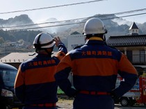 Kebakaran Hutan Jepang Belum Terkendali, Ribuan Warga Dievakuasi