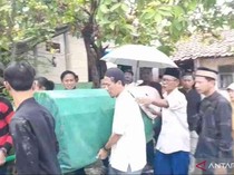 Guru SD di Jaktim Tewas dalam Tabrakan Kereta Bekasi, Pemprov DKI Berduka