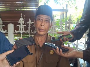 Bisa-bisanya Bantuan Beras-Minyak Goreng di Mataram Molor gegara Karung