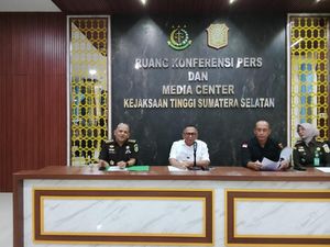 Kejati Sumsel Selamatkan Keuangan Negara Rp 904 M, 6 Kasus Korupsi Jadi Sorotan