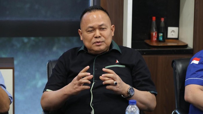 Ketua Pansus BUMD DPRD Jatim, Agung Mulyono