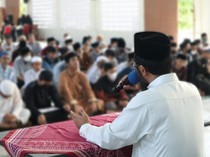 Contoh Khutbah Idul Adha Singkat dan Menyentuh Hati