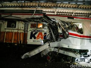 KNKT Ungkap Penyebab Kecelakaan KRL vs KA Argo Bromo di Bekasi