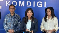 Konten Korban Kecelakaan Kereta Merebak, Menkomdigi Minta Publik Bijak