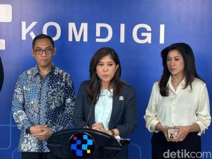 Komdigi Bakal Wajibkan Platform Digital Punya Kantor di Indonesia