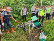 Jatuh dari Motor, Wanita Sragen Tewas Tersengat Listrik Jebakan Tikus di Sawah