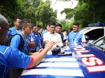 Korlantas Gelar Pelatihan ETLE Handheld, Perkuat Penegakan Hukum Digital