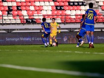Arema FC Vs Persebaya: Bajul Ijo Bantai Singo Edan 4-0