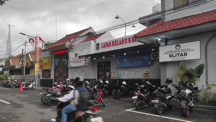 Lapas Kelas IIB Blitar