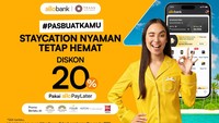 Libur Long Weekend, Saatnya Staycation Hemat di Hotel Impian