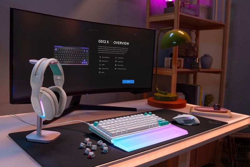 Logitech G512 X TMR