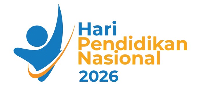 Logo Hari Pendidikan Nasional 2026