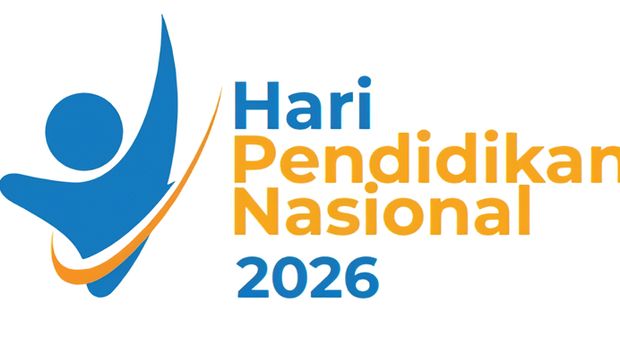 Logo Hari Pendidikan Nasional 2026