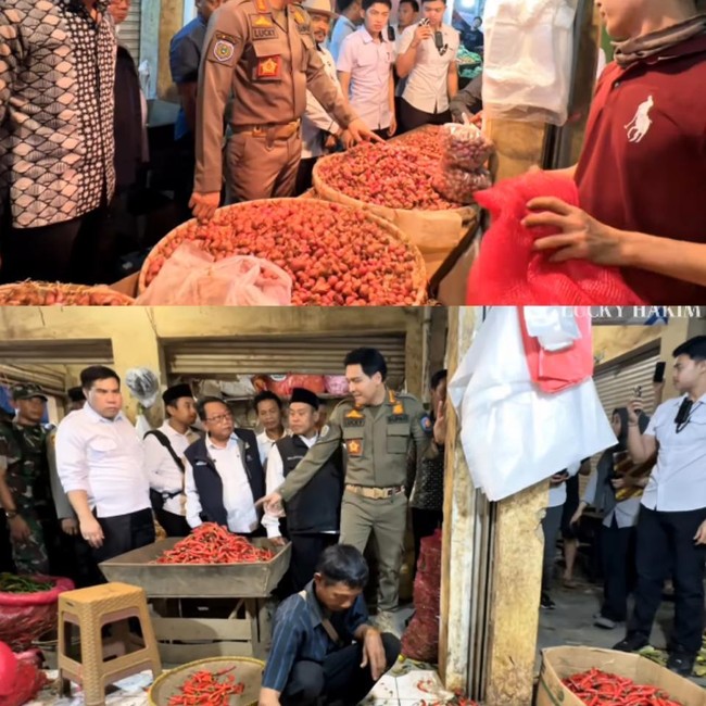 Momen Kulineran Lucky Hakim yang Dijuluki Bupati Terbaik se-Indonesia