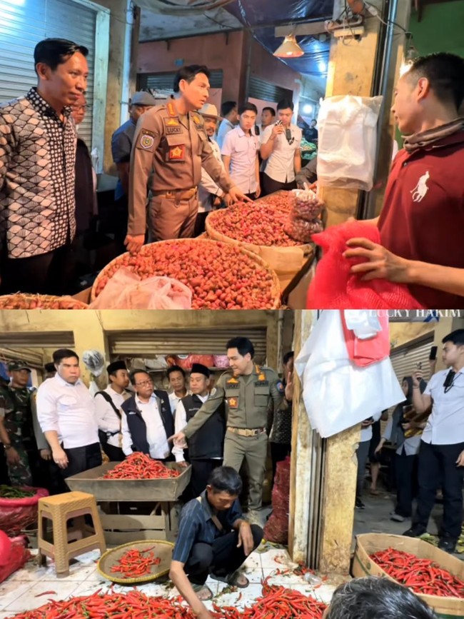 Momen Kulineran Lucky Hakim yang Dijuluki Bupati Terbaik se-Indonesia