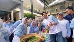 Momen Kulineran Lucky Hakim yang Dijuluki Bupati Terbaik se-Indonesia