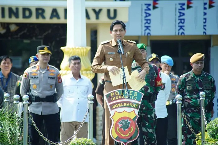 Lucky Hakim kulineran