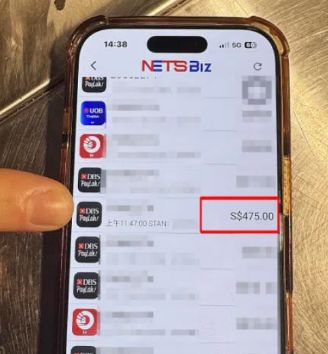 Makan di Warung Kaki Lima, Pelanggan Ini Salah Transfer Sampai Rp 6 Juta