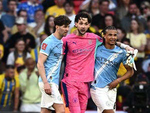 Jadwal Super Padat Man City: 11 Hari, 4 Laga!