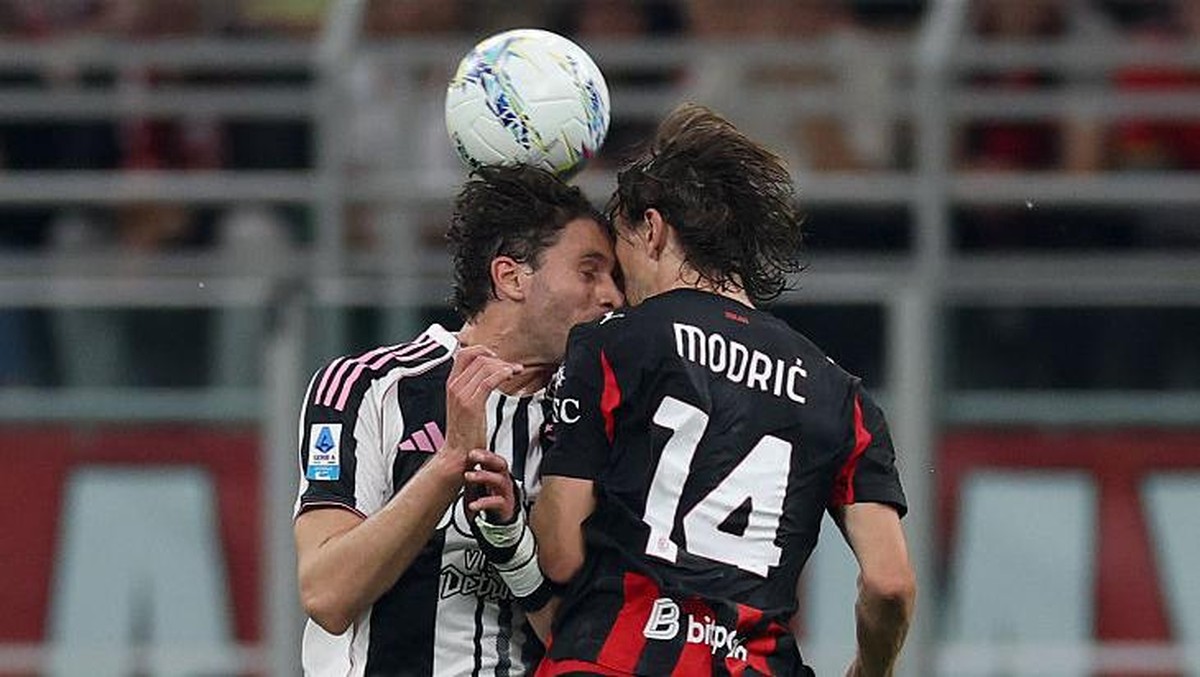 Manuel Locatelli, Luka Modric