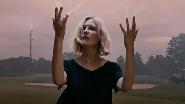 Melancholia (2011)