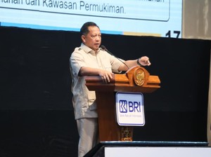 Mendagri Ajak Pemda di Papua Perkuat Kolaborasi Dukung Program Perumahan