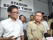 Kemenhub Panggil Taksi Green SM Buntut Tabrakan KRL Vs Argo Bromo Anggrek