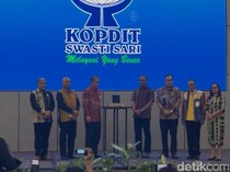 Sempat Dibuka Menkop, RAT Koperasi Swasti Sari di Kupang Ricuh