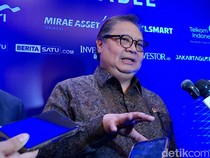 AS Tuding Negara Asia Sengaja Lemahkan Mata Uang, Airlangga: RI Tidak Termasuk