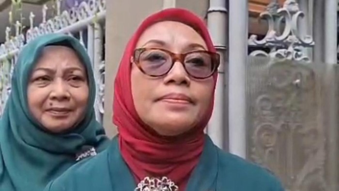 Menteri Pemberdayaan Perempuan dan Perlindungan Anak (PPPA) Arifah Fauzi