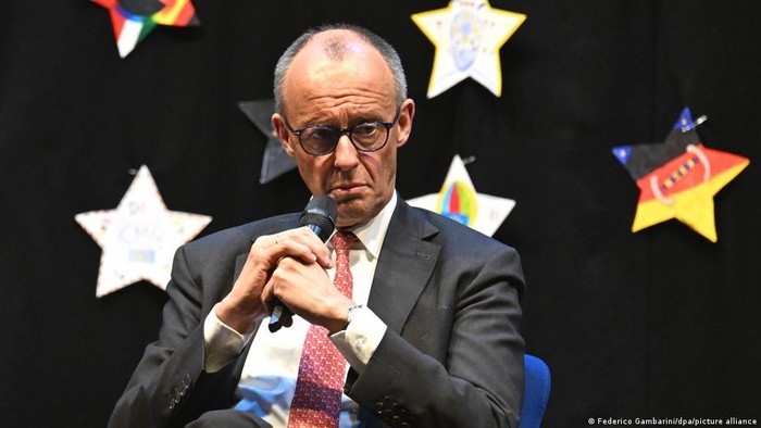 Kanselir Jerman Bilang Iran sedang Mempermalukan AS