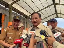Video Prabowo Singgung Kabur Aja Dulu: Mau Kabur ke Yaman, Silakan