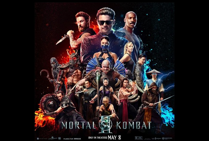 Mortal Kombat II. (dok IMDb)