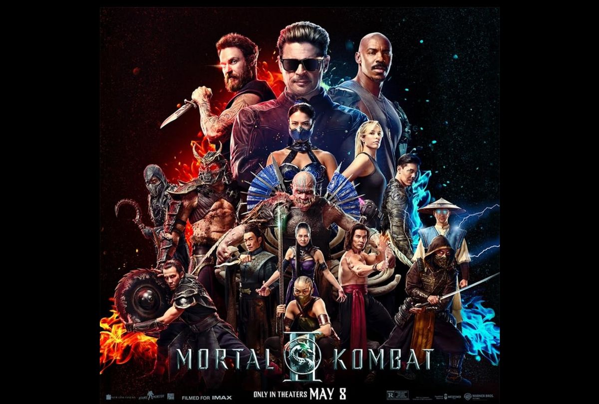 situs slot yg sering menang Roh Aksi Jackie Chan Hidup di Mortal Kombat II