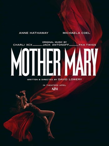 Mother Mary: Tebusan Dosa Si Supernova