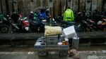 Motor Mogok Imbas Nekat Terobos Banjir Underpass Tambun