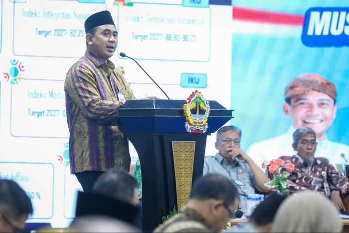 Musrenbang Jawa Tengah Terima 37 Ribu Usulan Senilai Rp 37,8 Triliun