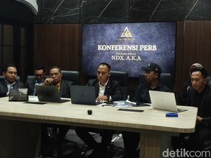 NDX AKA Buka Suara soal Polemik Ajakan Refund Tiket Gelombang Cinta Fest