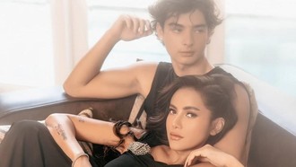 Olla Ramlan Soal Keseriusan Hubungan dengan Tristan Molina