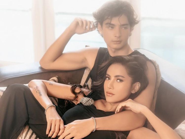 Olla Ramlan Soal Keseriusan Hubungan dengan Tristan Molina