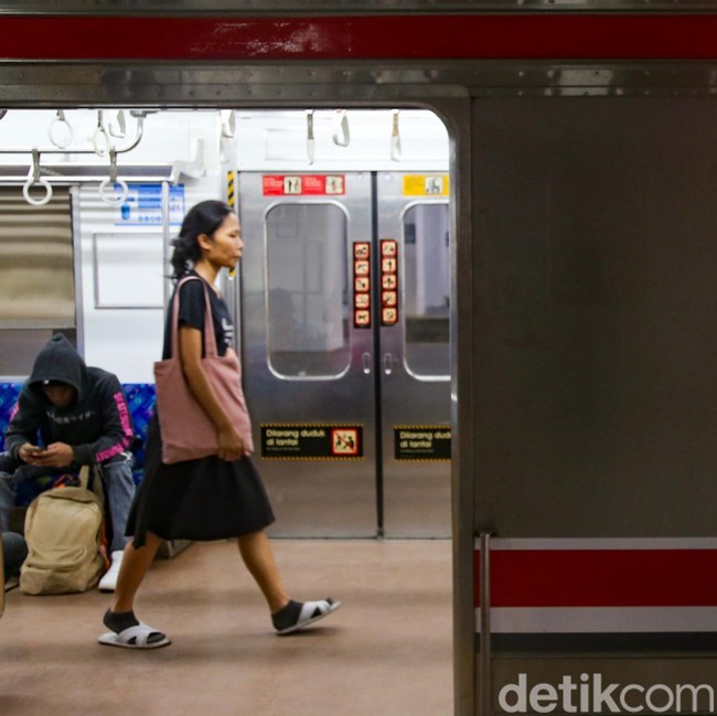 Pasca Kecelakaan Bekasi, Aktivitas Cikarang Line di Manggarai Kembali Normal