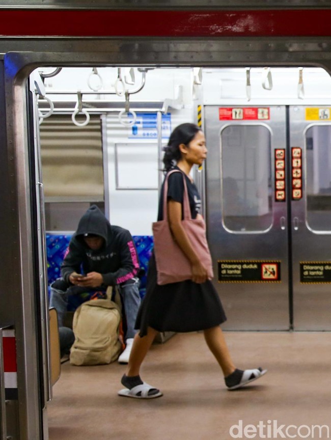 Pasca Kecelakaan Bekasi, Aktivitas Cikarang Line di Manggarai Kembali Normal
