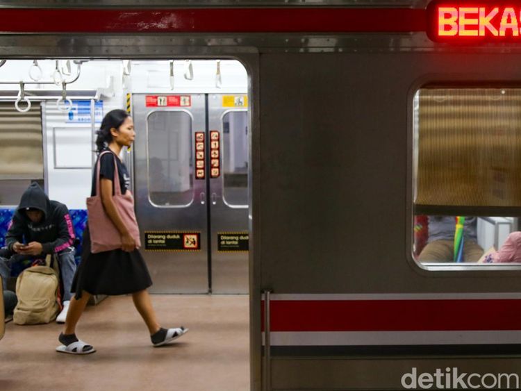 Pasca Kecelakaan Bekasi, Aktivitas Cikarang Line di Manggarai Kembali Normal