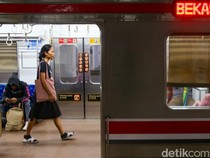 Pasca Kecelakaan Bekasi, Aktivitas Cikarang Line di Manggarai Kembali Normal