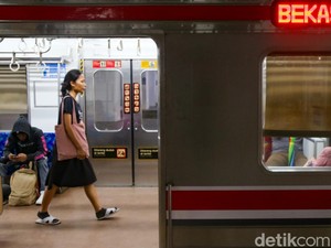 LRT dan KRL Bakal Terhubung di Manggarai, Penumpang Tak Perlu Keluar Stasiun