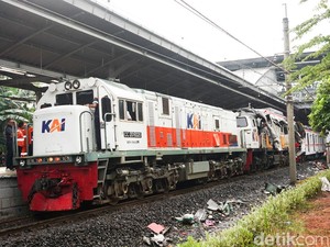 25 Perjalanan KA Jarak Jauh Terganggu Imbas Kecelakaan Kereta di Bekasi