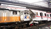Kronologi Lengkap Tabrakan Maut KA Argo Bromo Vs KRL di Stasiun Bekasi ...