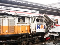 Anggita Mau Kabari Suami KRL Delay, Tiba-tiba Terlempar Akibat Ditabrak KA