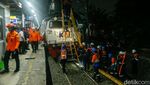 Pascatabrakan, KAI Kebut Pemulihan Jalur Bekasi Timur